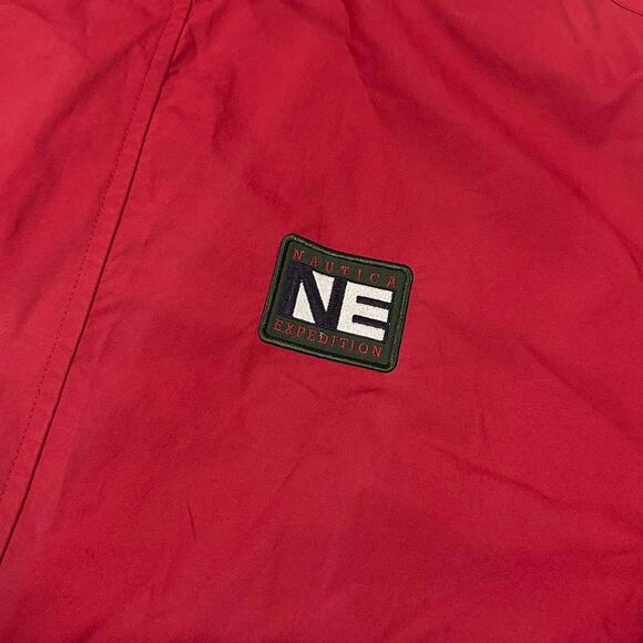Vintage Nautica Competition Jacket - Picture 5 of 5